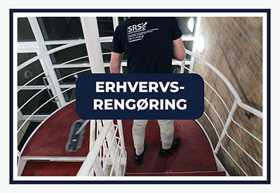 Erhvervsrengøring