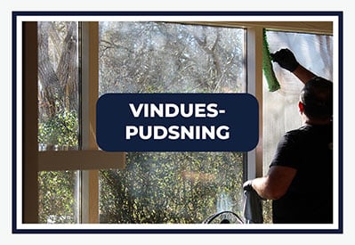 Vinduespudsning